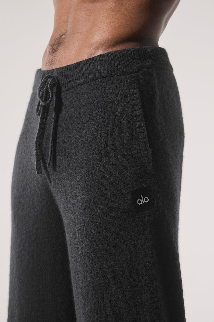 Pantalon De Survêtement En Laine Et Cachemire New Class