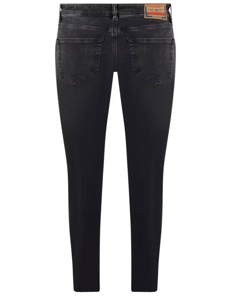 JEANS DISQUARED NOIR