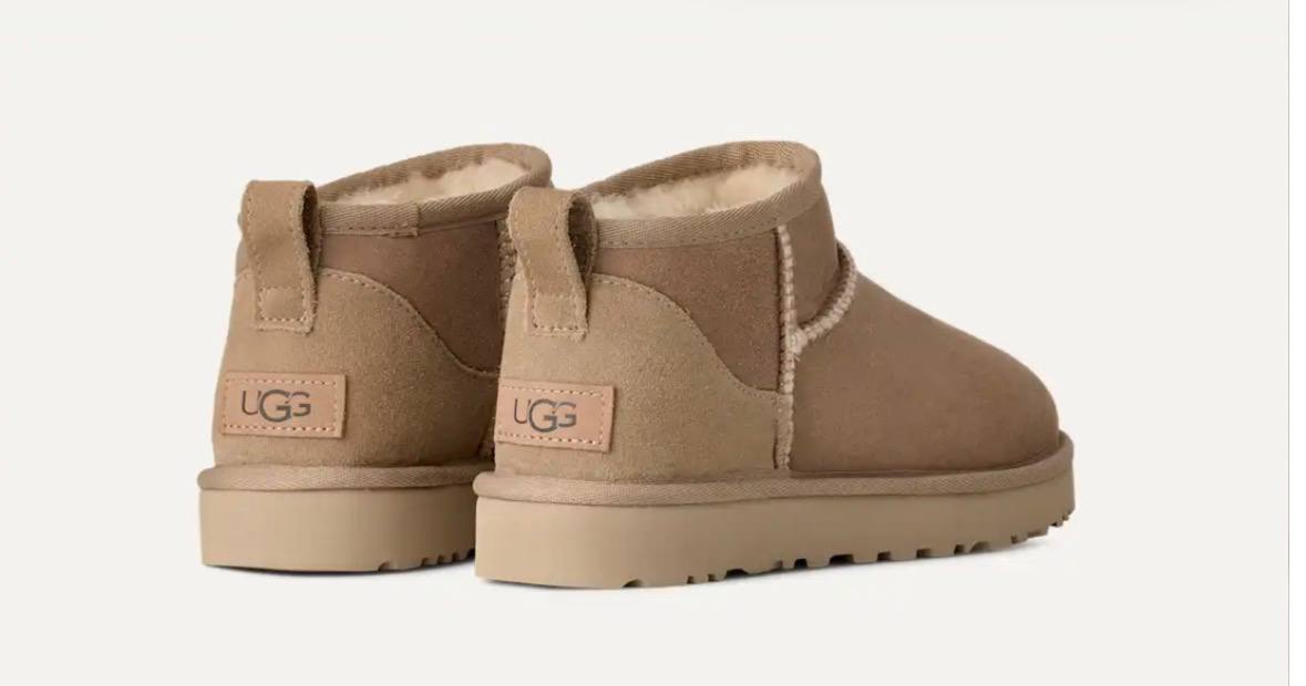 UGG Classic Ultra