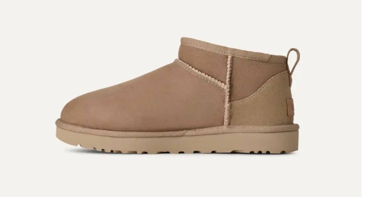 UGG Classic Ultra