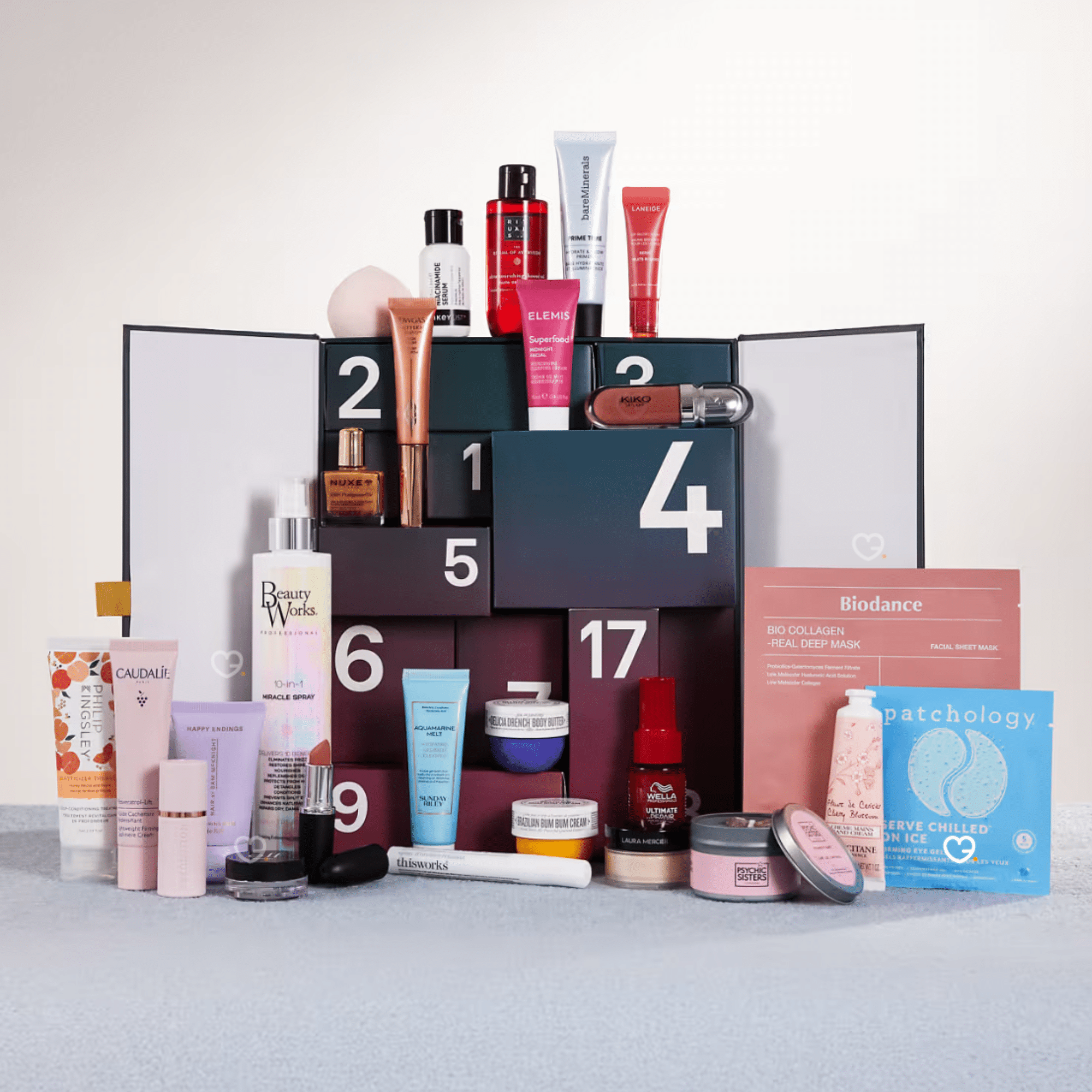 Calendrier de l'Avent 2025 - ASOS