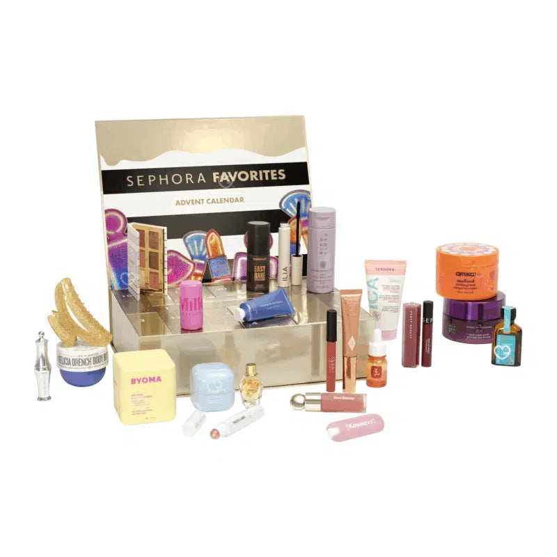 Calendrier de l'Avent - Sephora Favorites