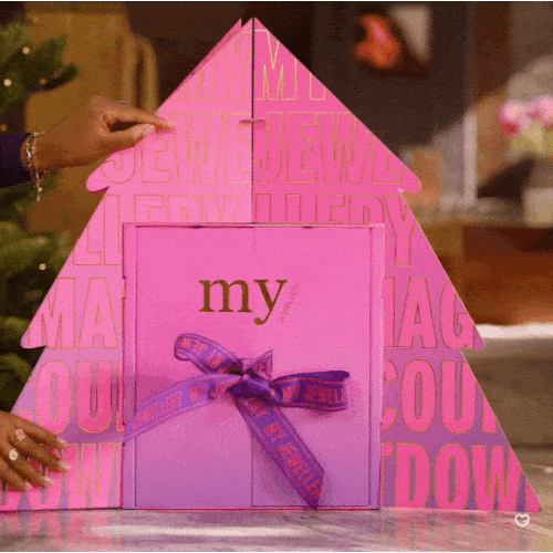 Calendrier de l'Avent - My Jewellery