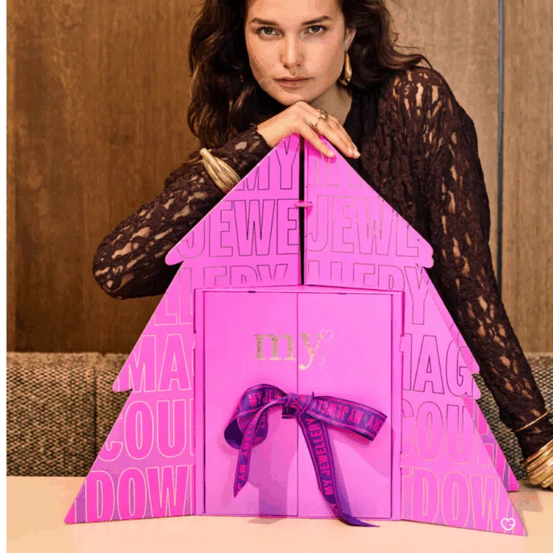 Calendrier de l'Avent - My Jewellery