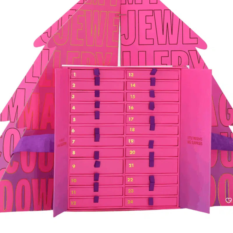 Calendrier de l'Avent - My Jewellery