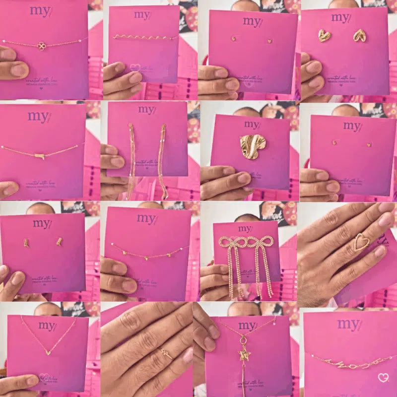 Calendrier de l'Avent - My Jewellery