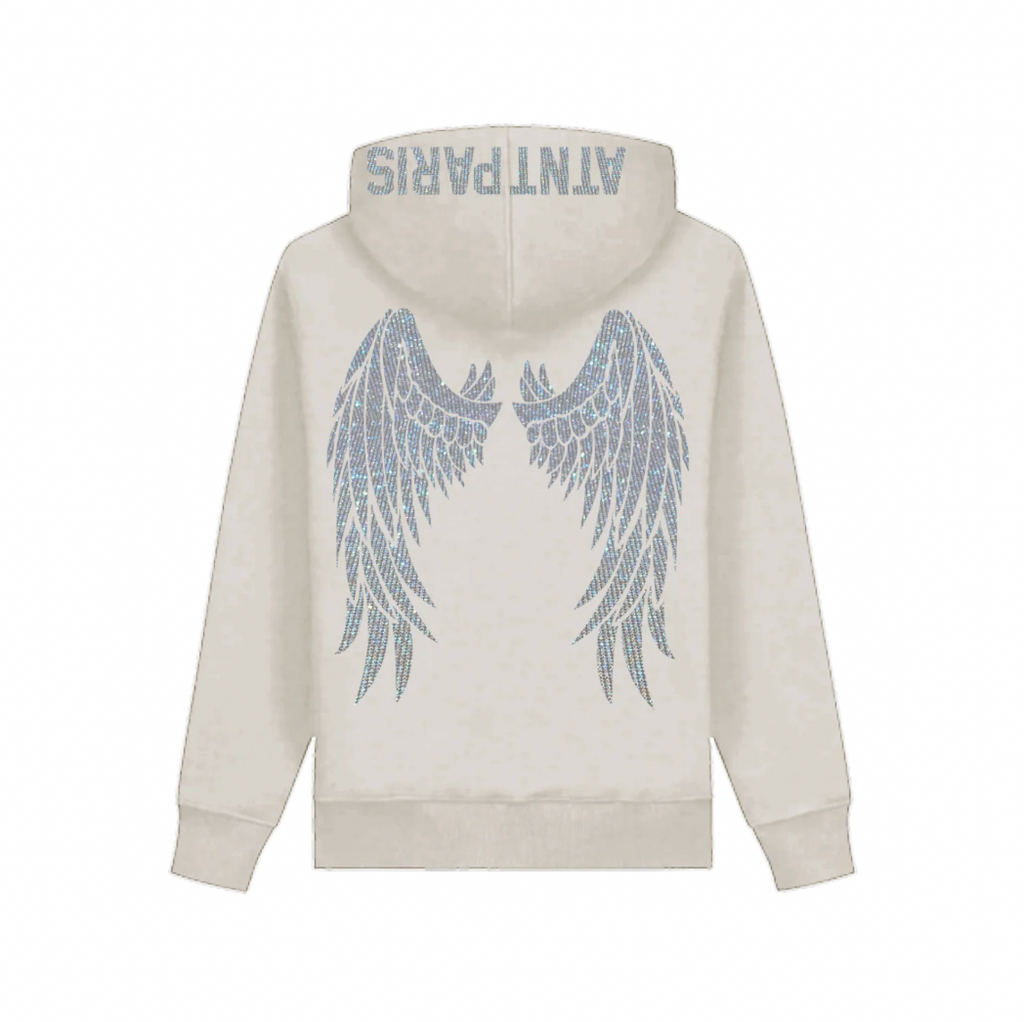 Sweat Angel White