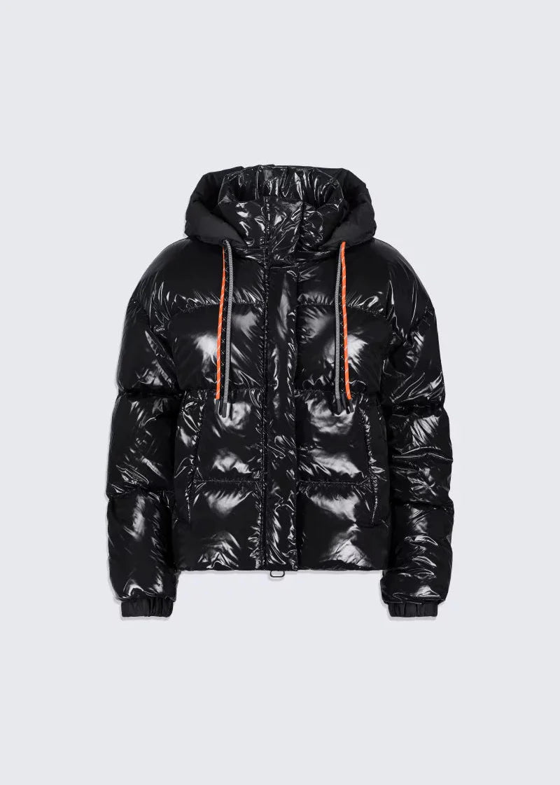 Doudoune Gertrude Noir