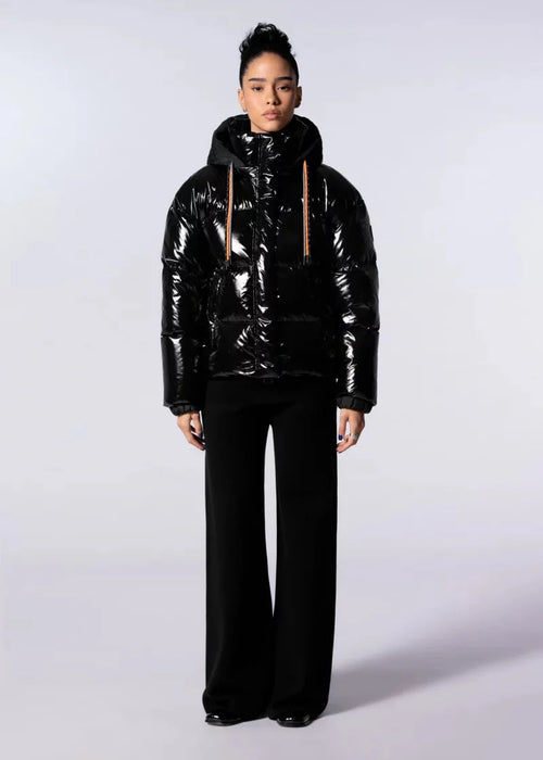 Doudoune Gertrude Noir