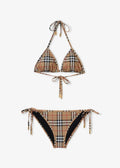 Maillot de Bain Beige