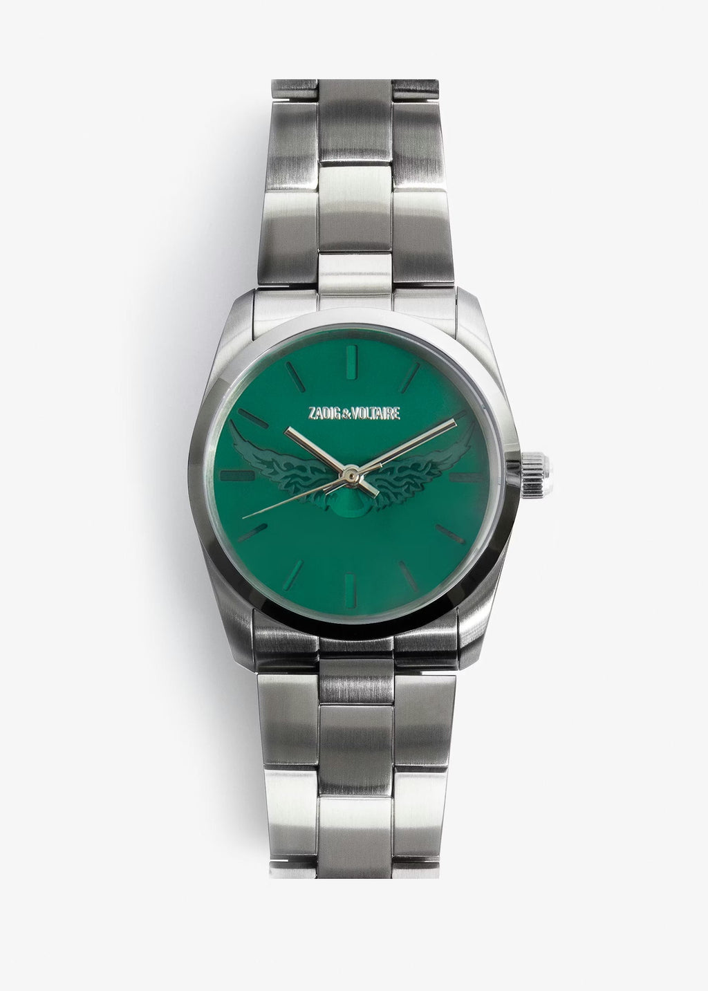 Montre Zadig Acier