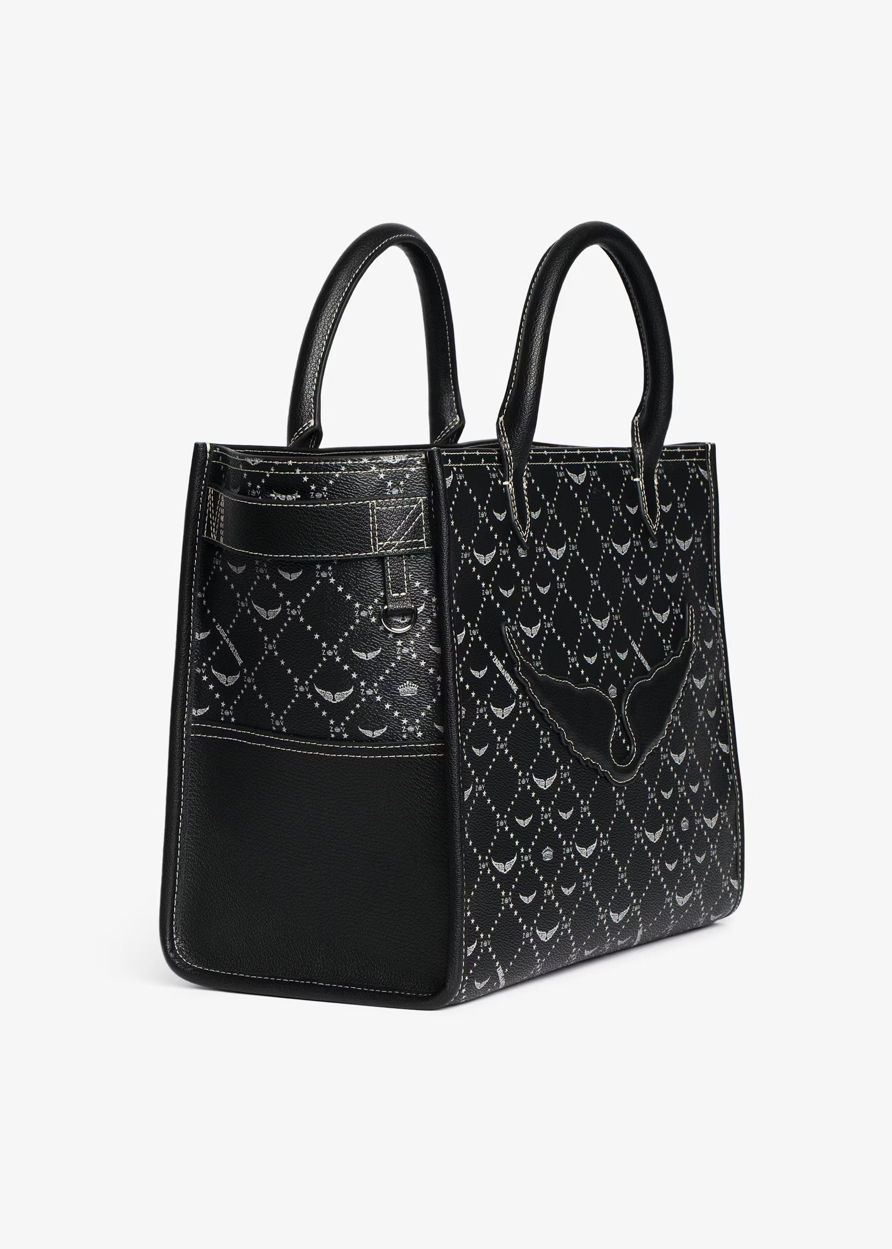 Sac Angel Noir