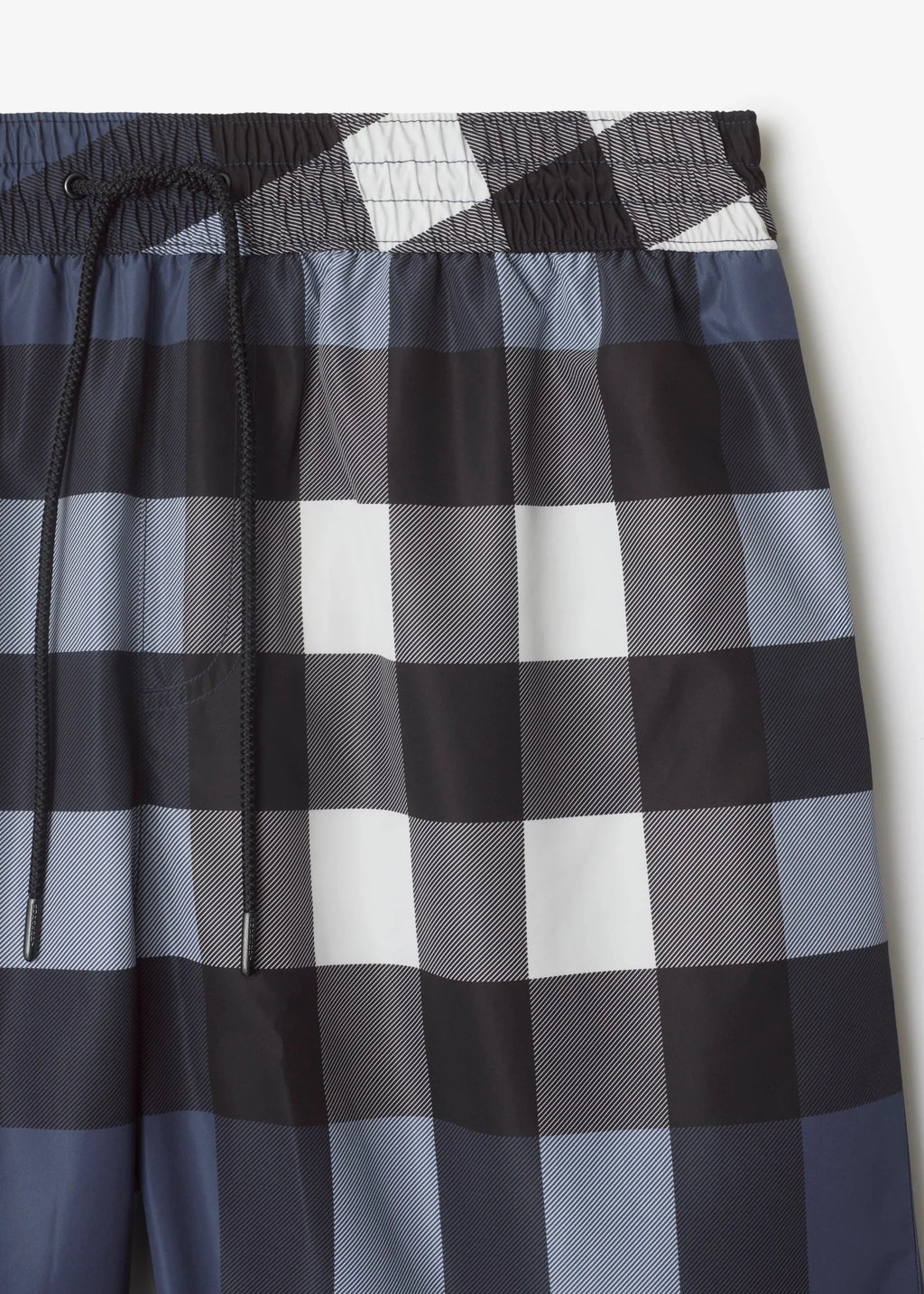 Short de bain Bleu