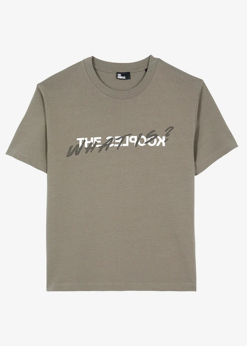 T-shirt What is Khaki