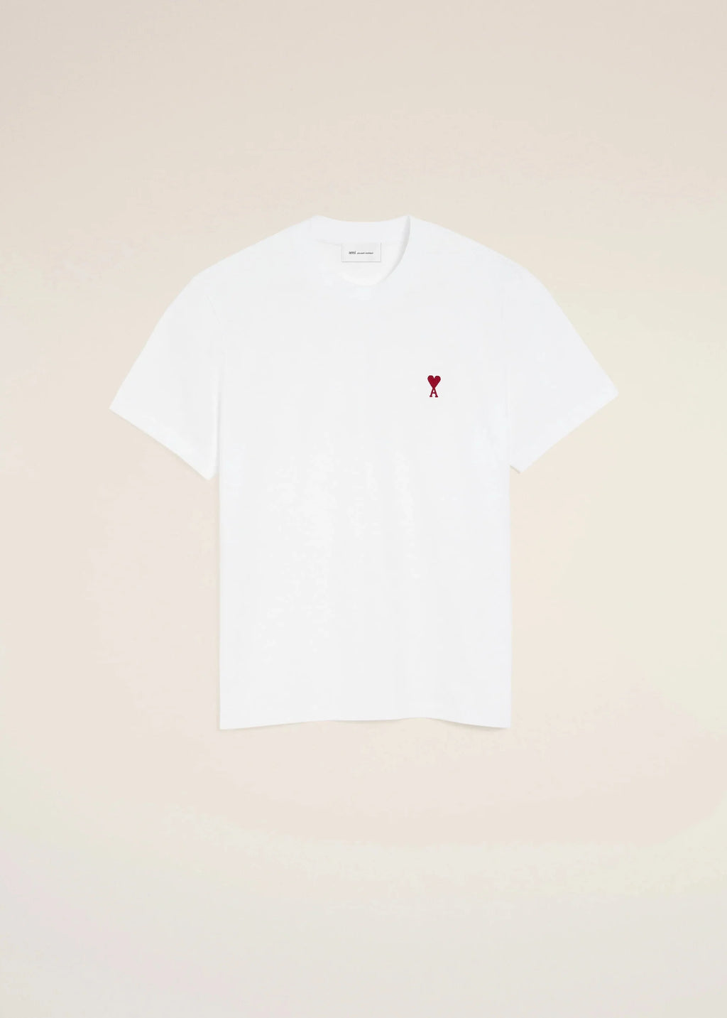 T-shirt AMI Blanc