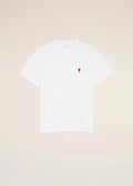 T-shirt AMI Blanc