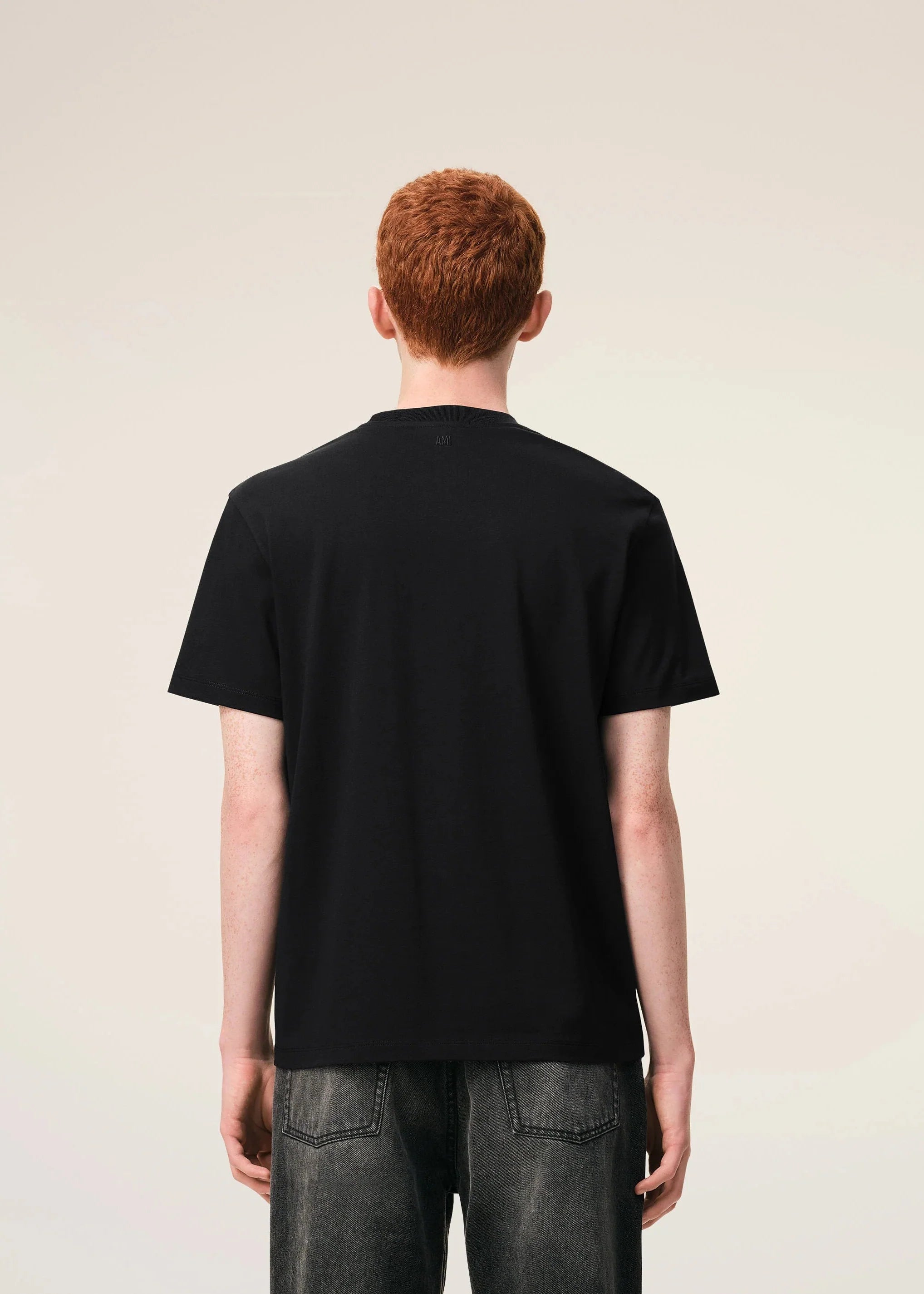 T-shirt AMI Noir