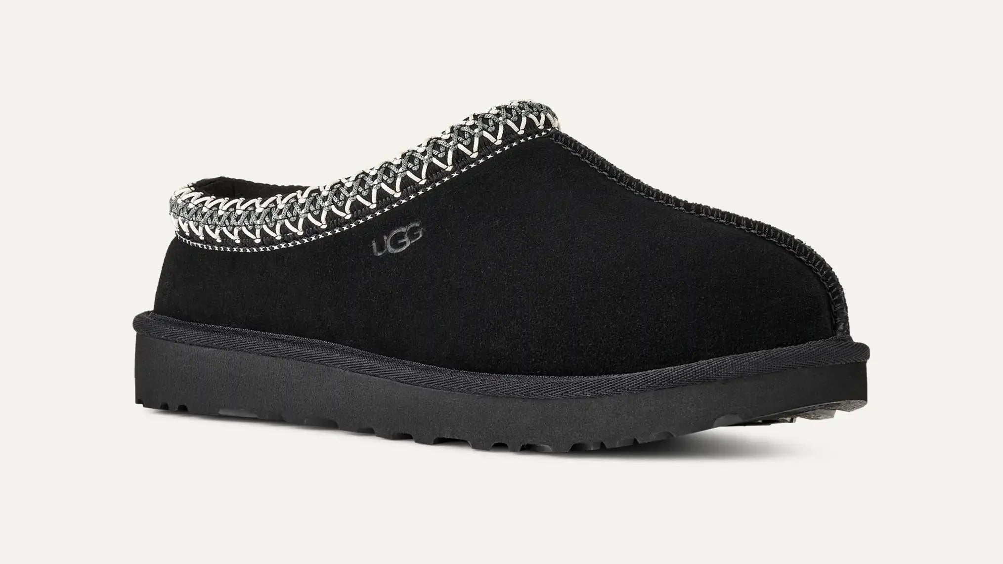UGG Tassman II Black
