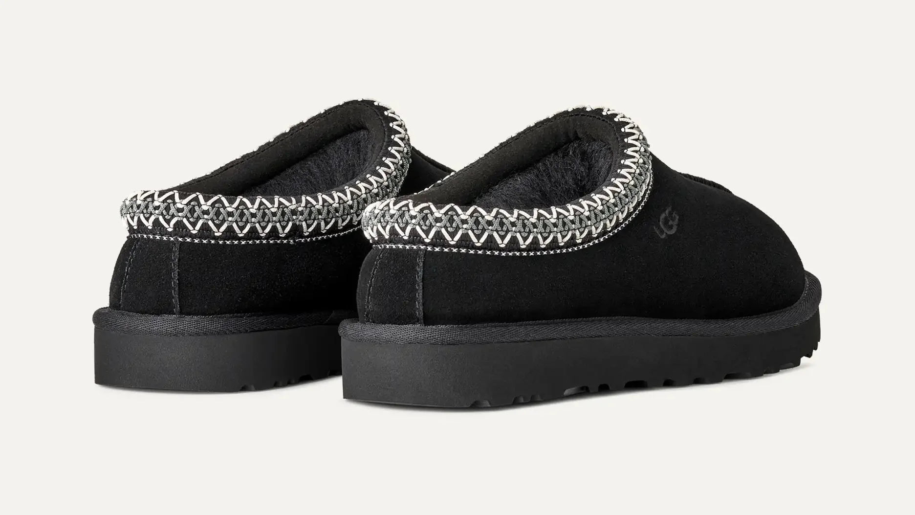 UGG Tassman II Black