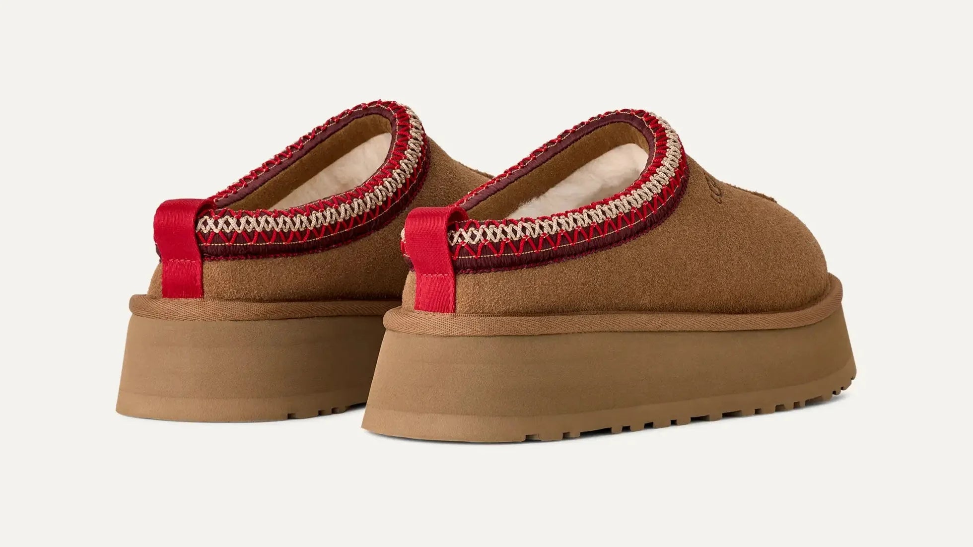 UGG Tazz II Chestnut
