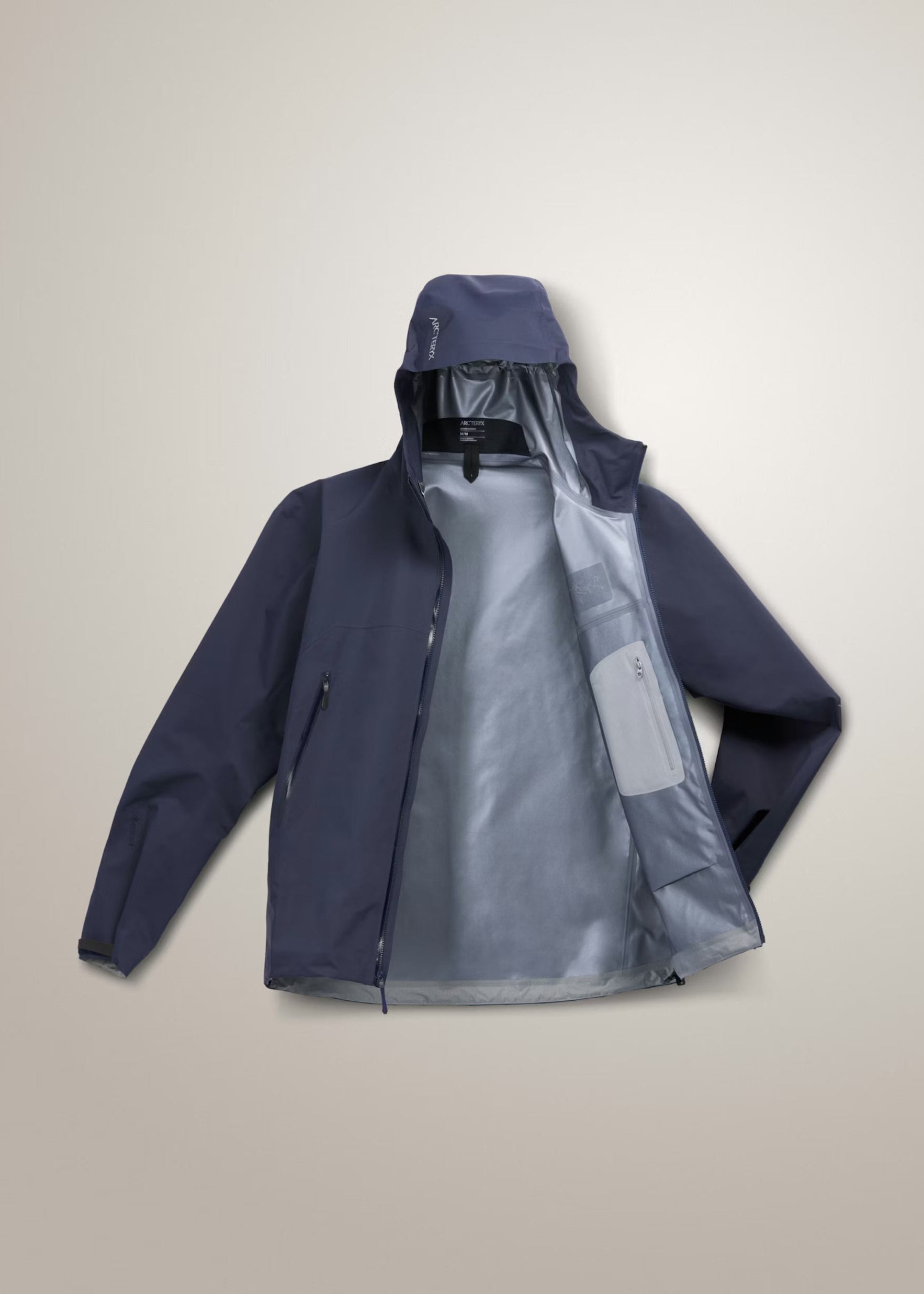 Veste Arcteryx Bleu