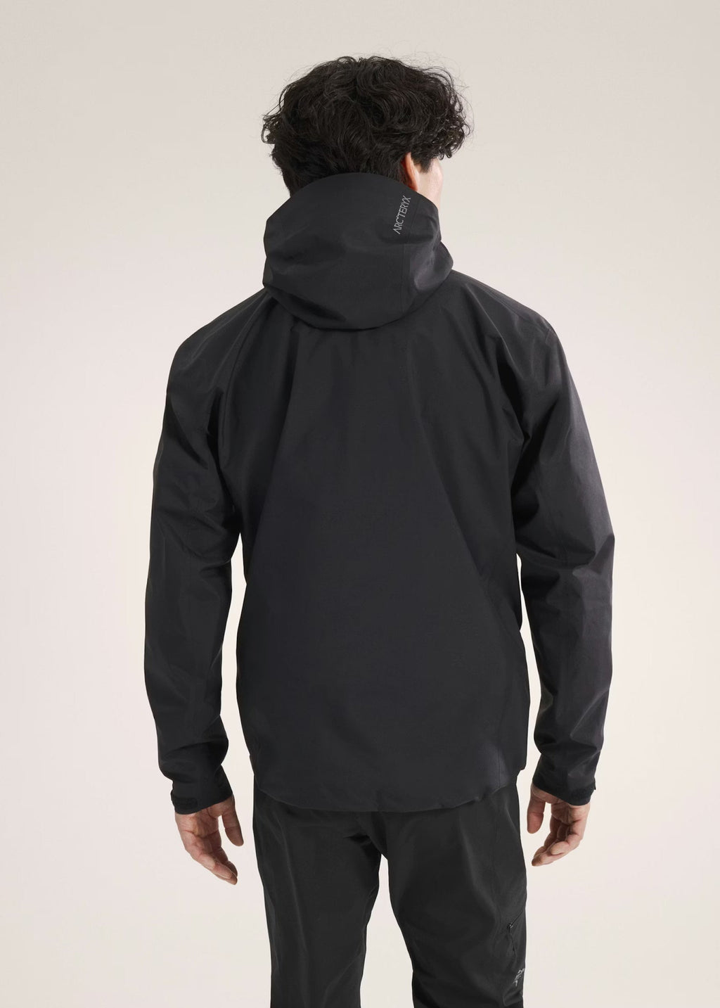Veste Arcteryx Noir