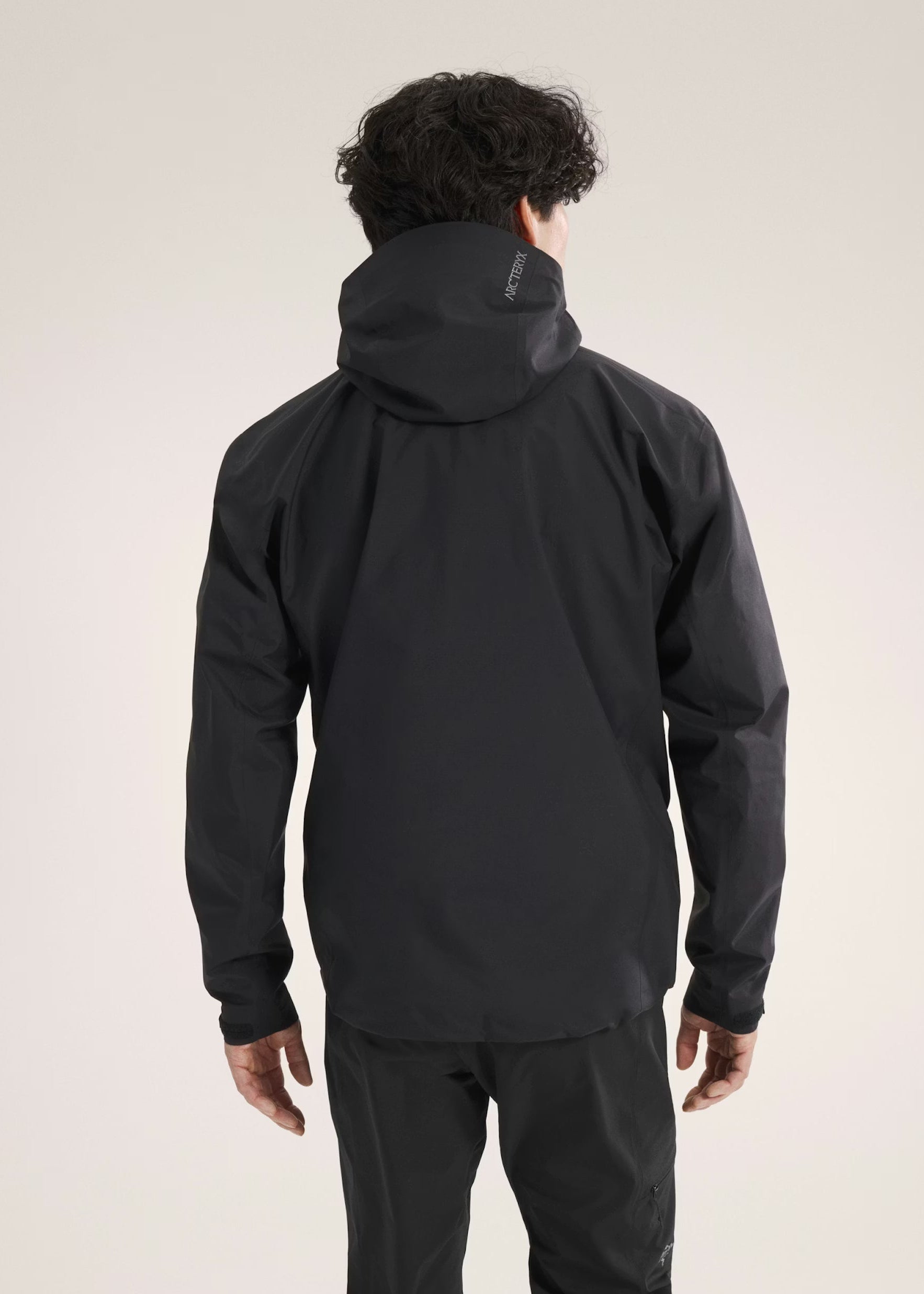 Veste Arcteryx Noir
