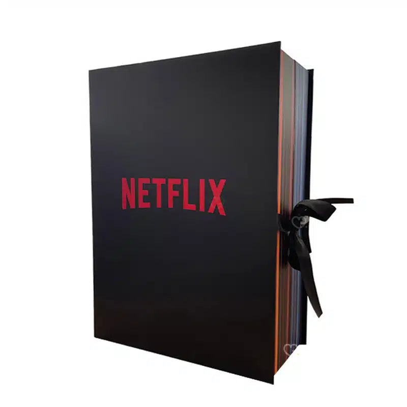 Calendrier de l'Avent - Netflix
