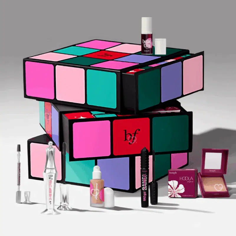 Calendrier de l'Avent - Benefit