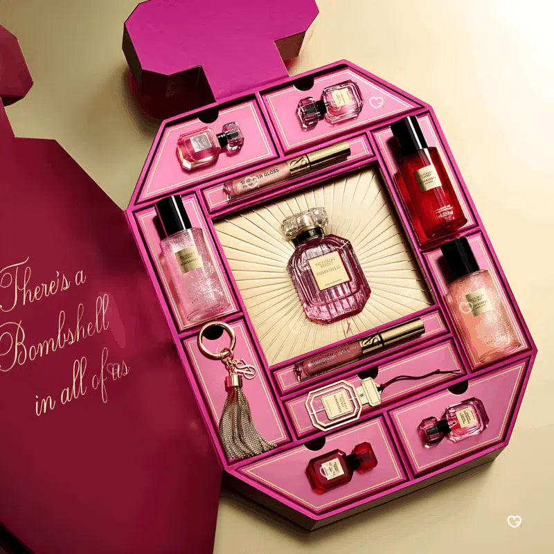 Calendrier de l'Avent - Victoria’s Secret