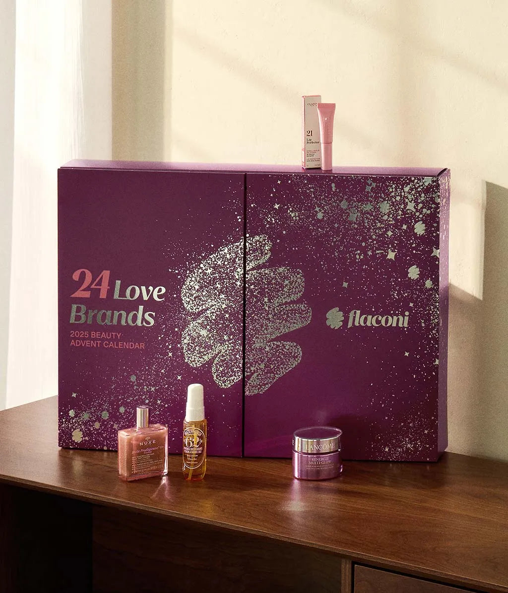 Calendrier de l'Avent - Flaconi – 24 Love Brands