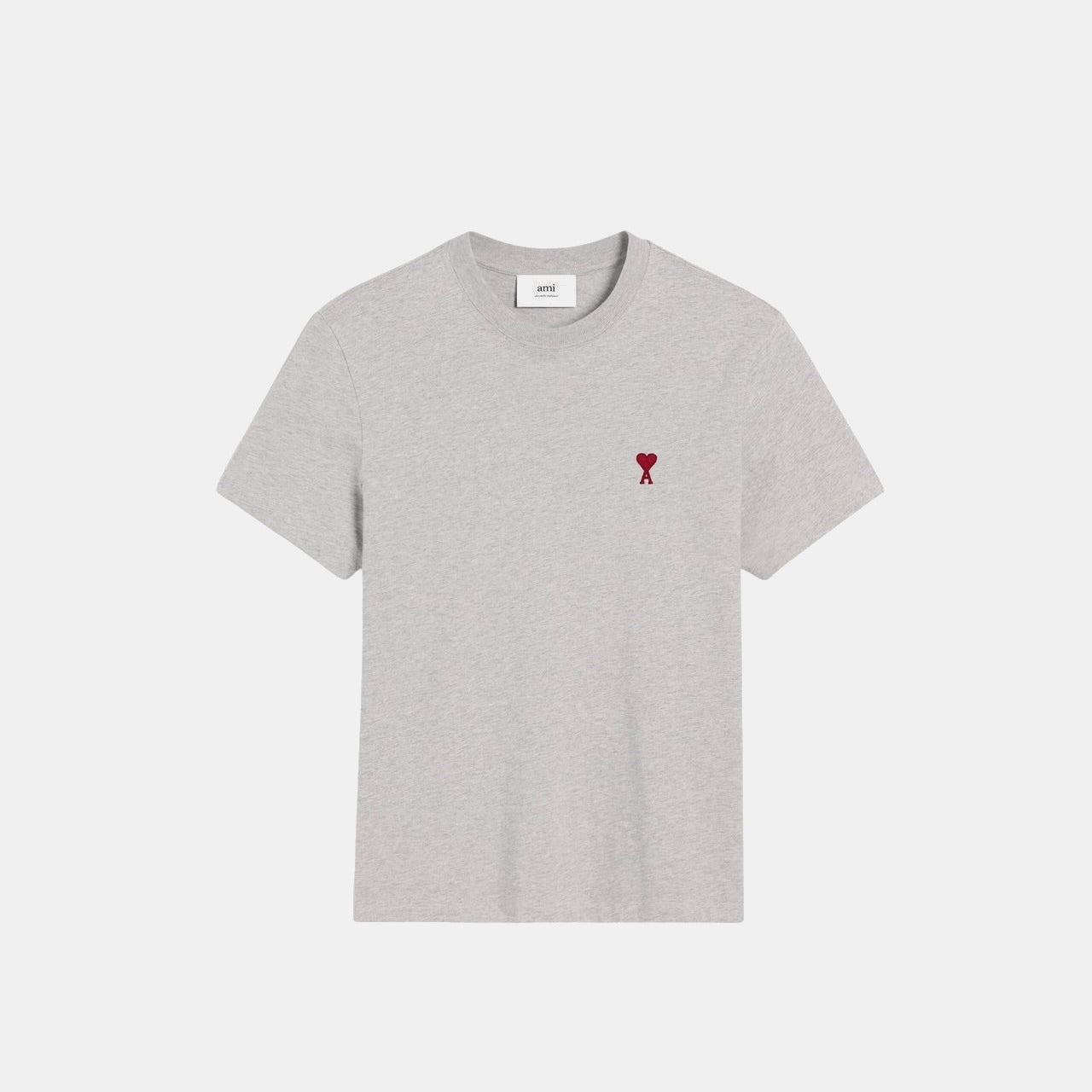 T-shirt Ami Gris