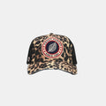 Casquette Sweet P. Full Leo Black
