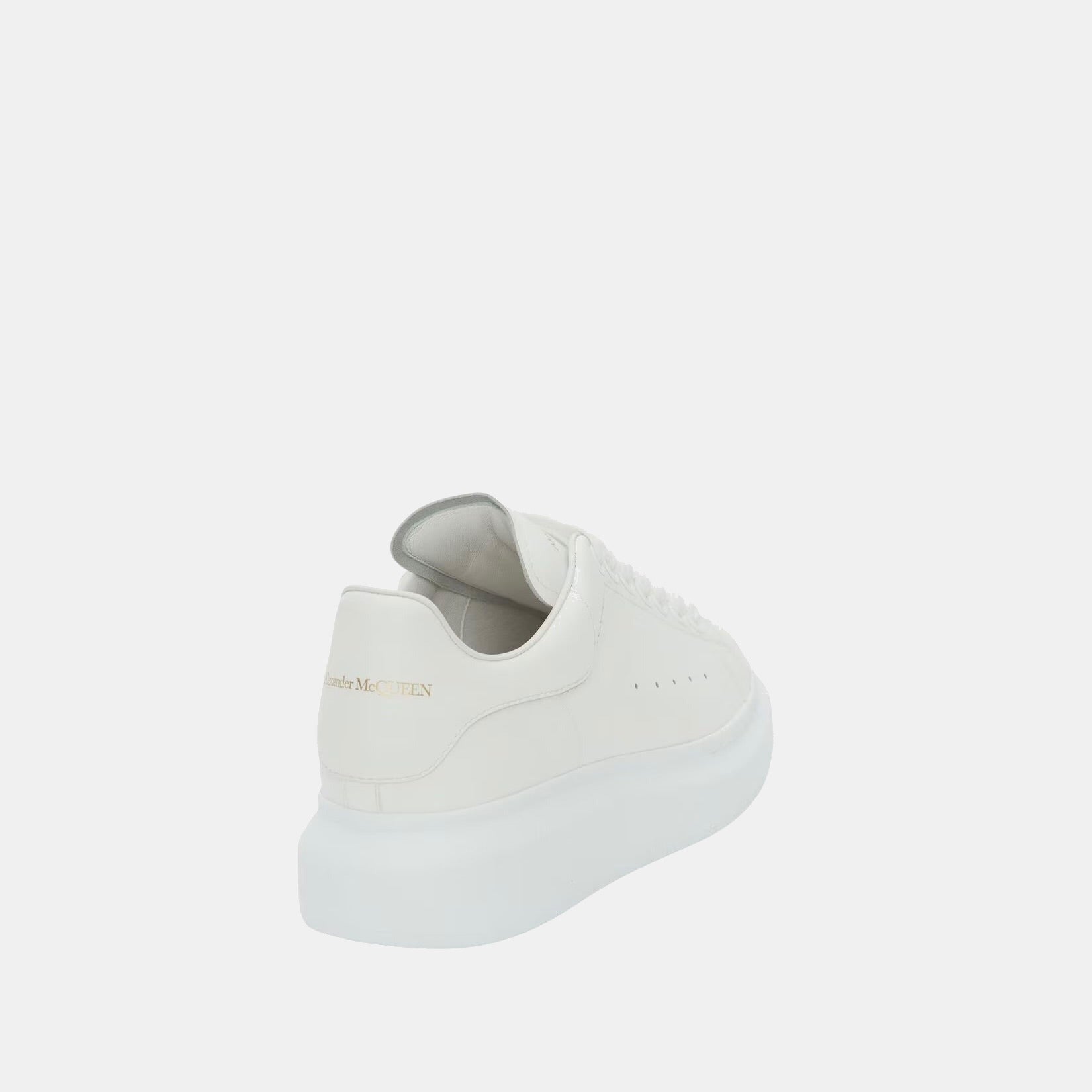 McQueen Blanc