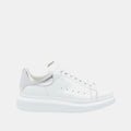 McQueen Blanc/Argenté