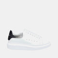 McQueen Blanc/Gris