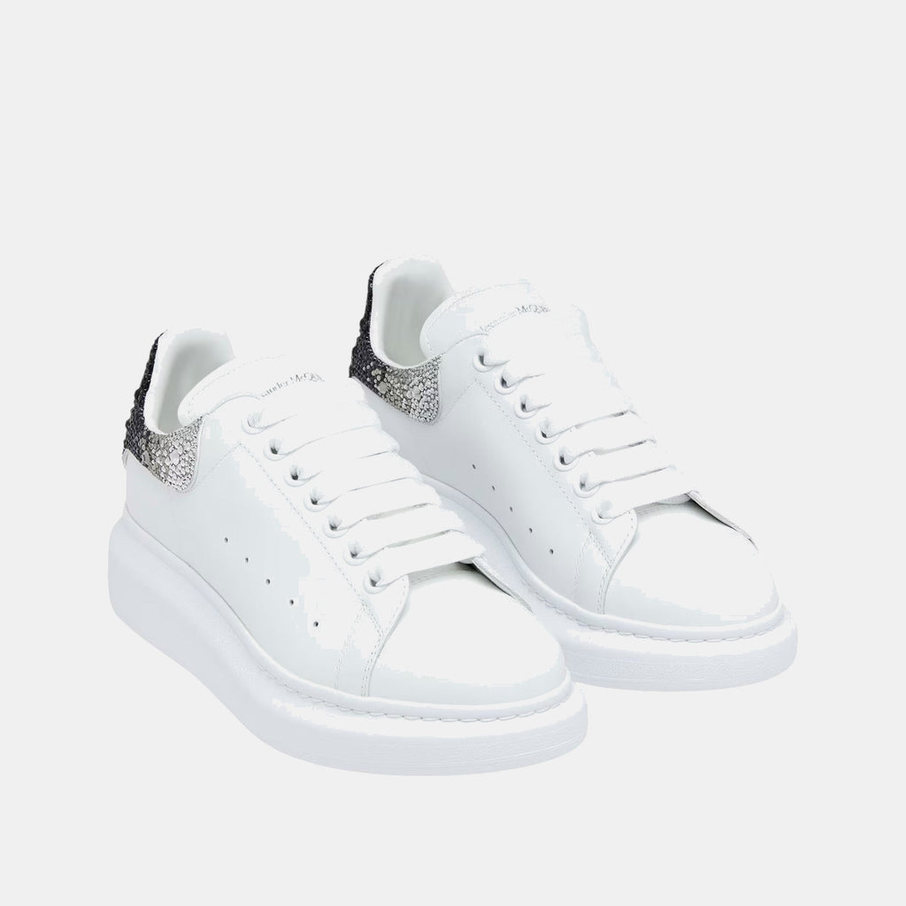 McQueen Blanc/Gris