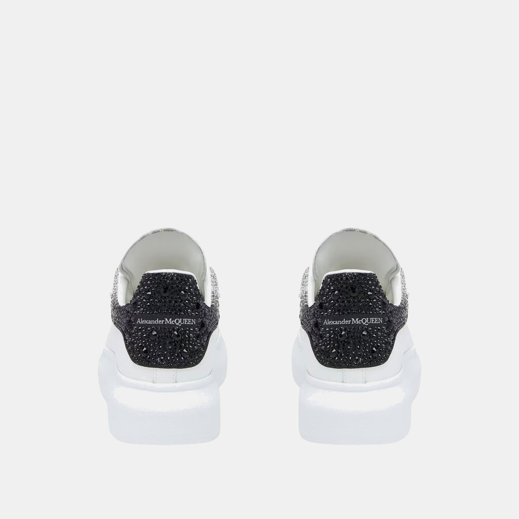 McQueen Blanc/Gris