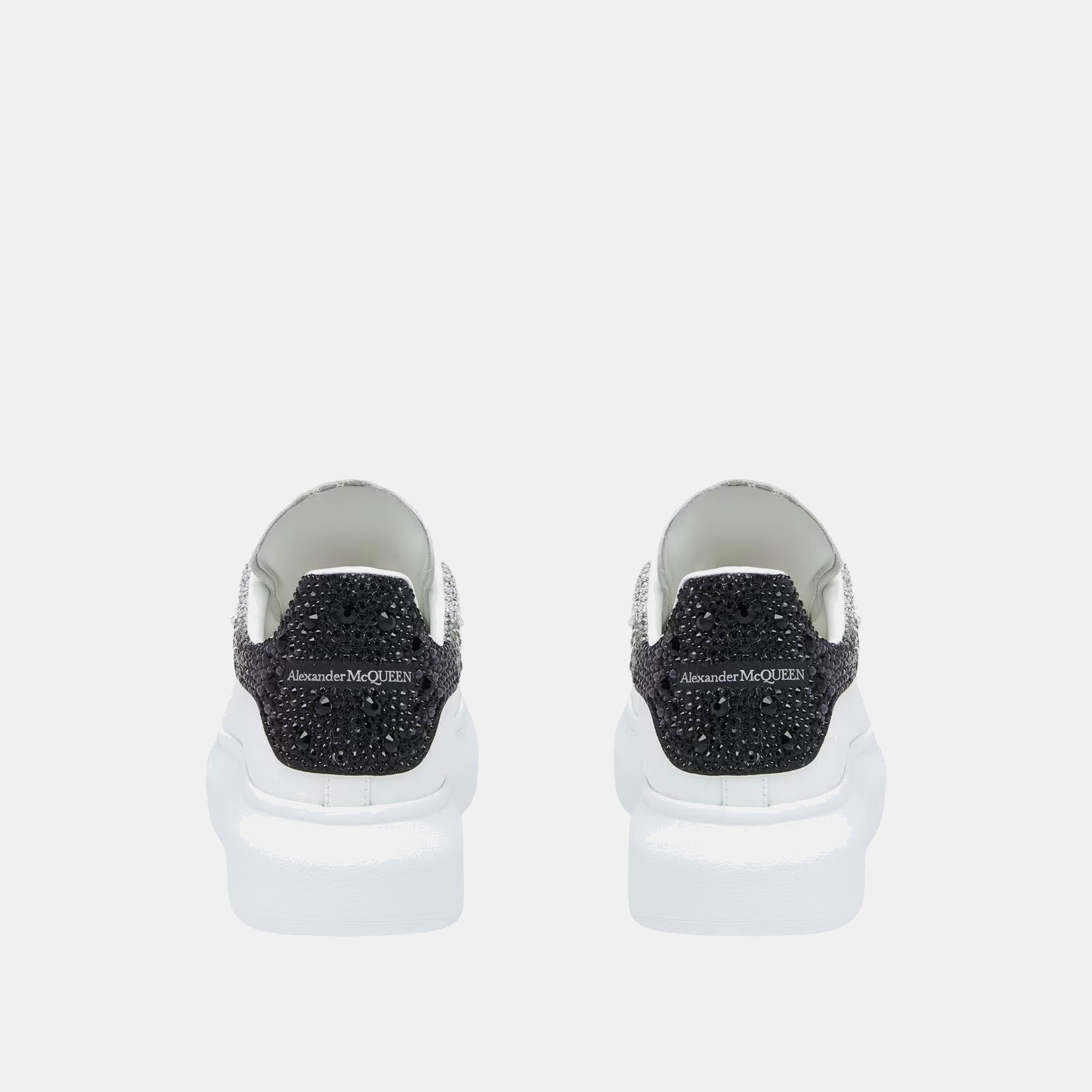 McQueen Blanc/Gris