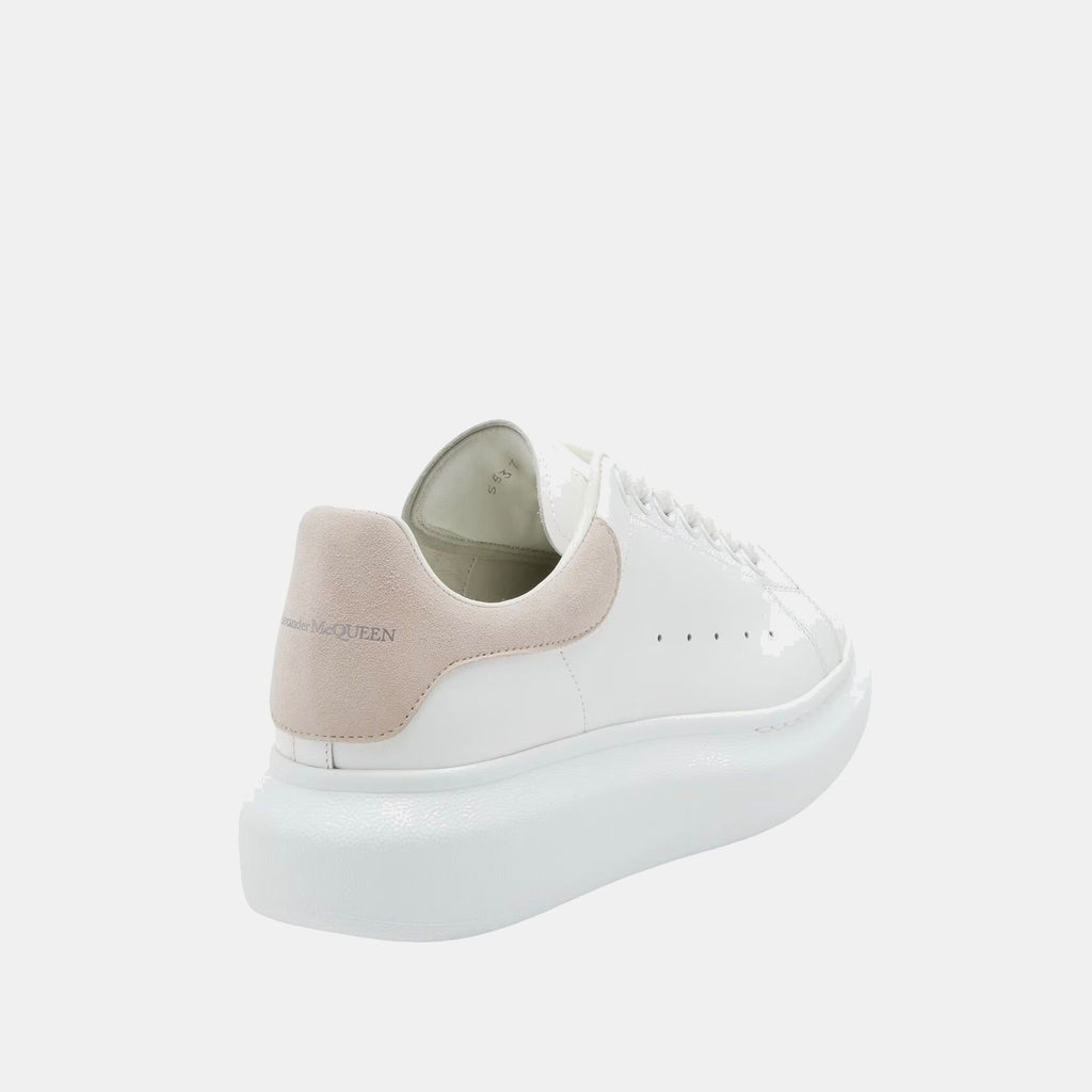 McQueen Blanc/Patchouli