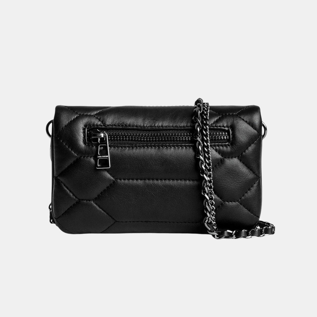 Pochette Rock Nano Matelassée