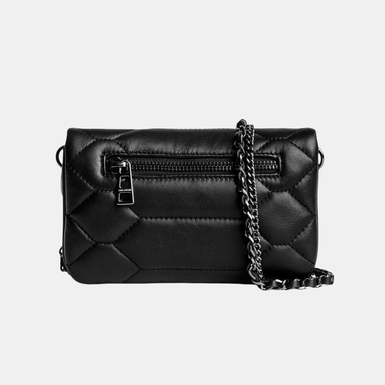 Pochette Rock Nano Matelassée